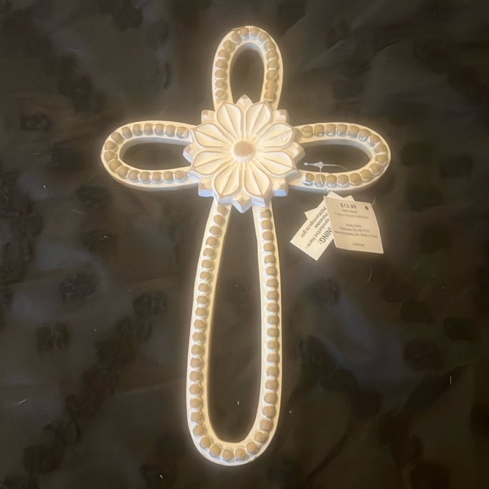 Wooden Cross